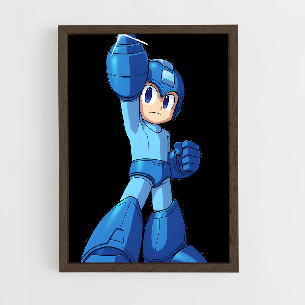 Poster Mega Mania (vue 5)